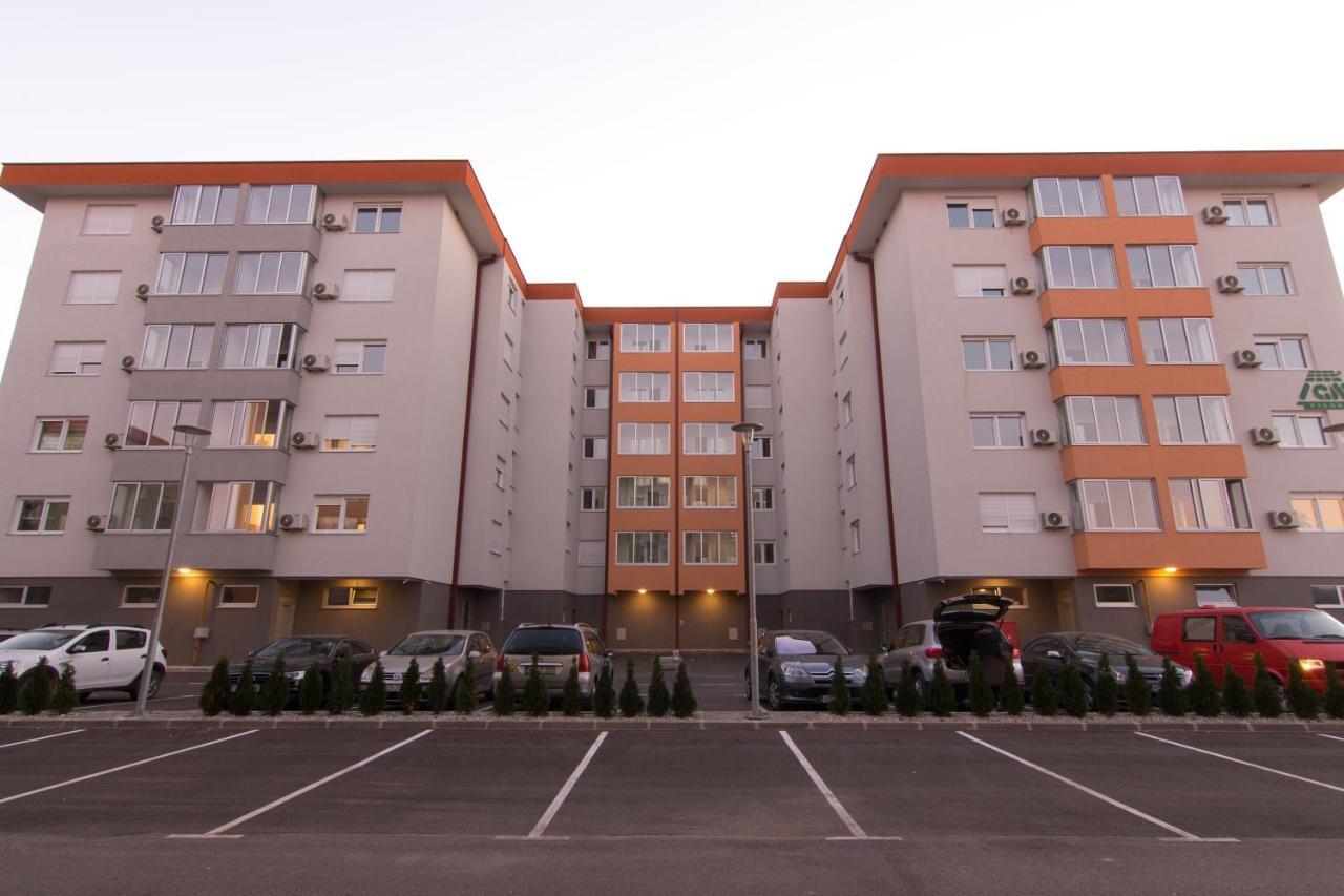 Apartman Carica Високо Екстериор снимка