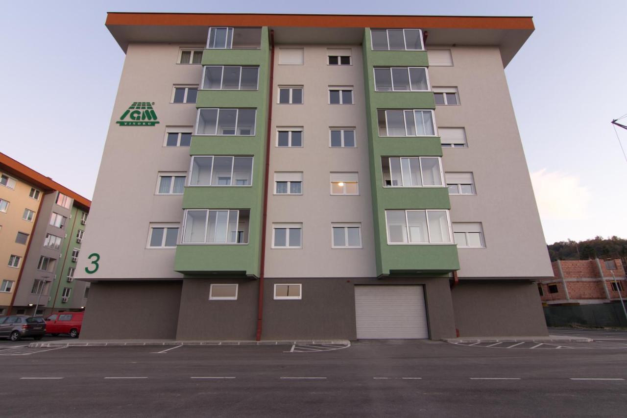 Apartman Carica Високо Екстериор снимка